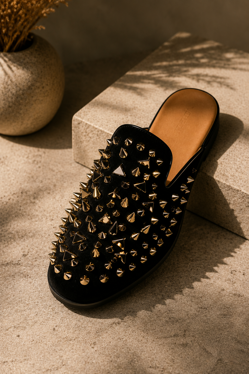 Dravik Spike Loafers