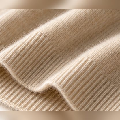 Sabine Sleeveless Merino Turtleneck