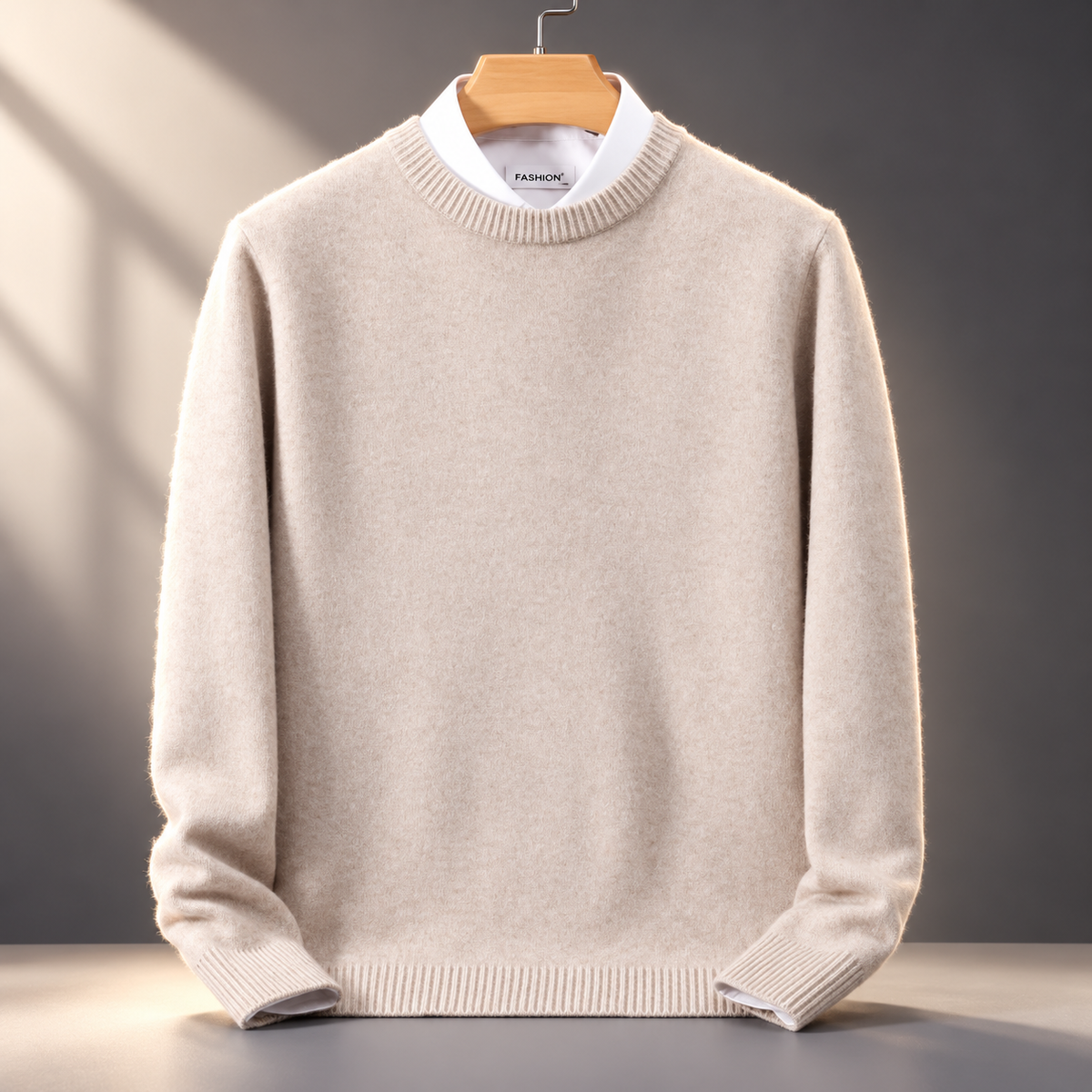 Ellery Knit Crewneck Sweater