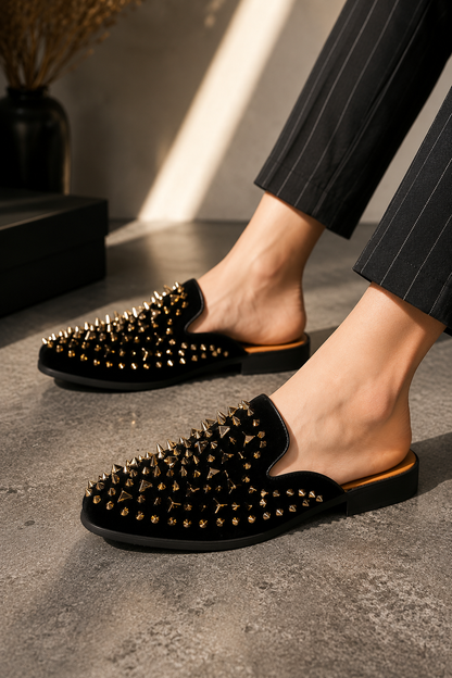 Dravik Spike Loafers