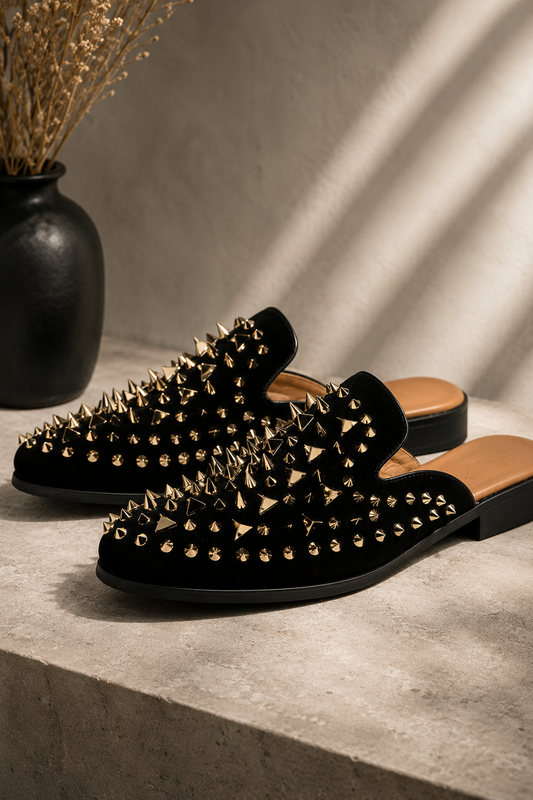 Dravik Spike Loafers