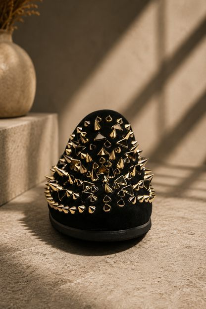 Dravik Spike Loafers