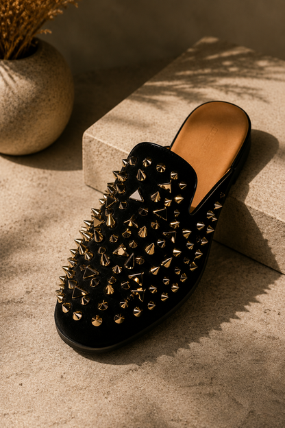 Dravik Spike Loafers