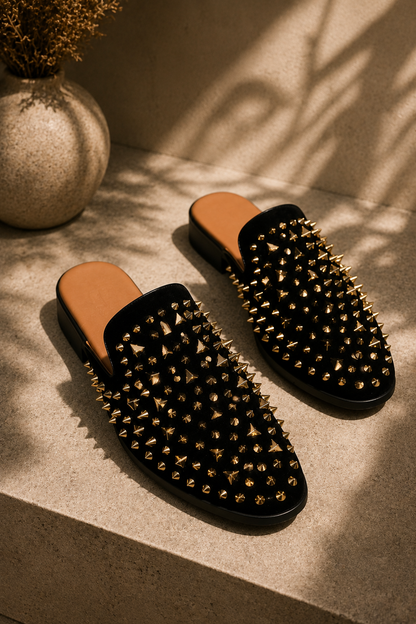 Dravik Spike Loafers