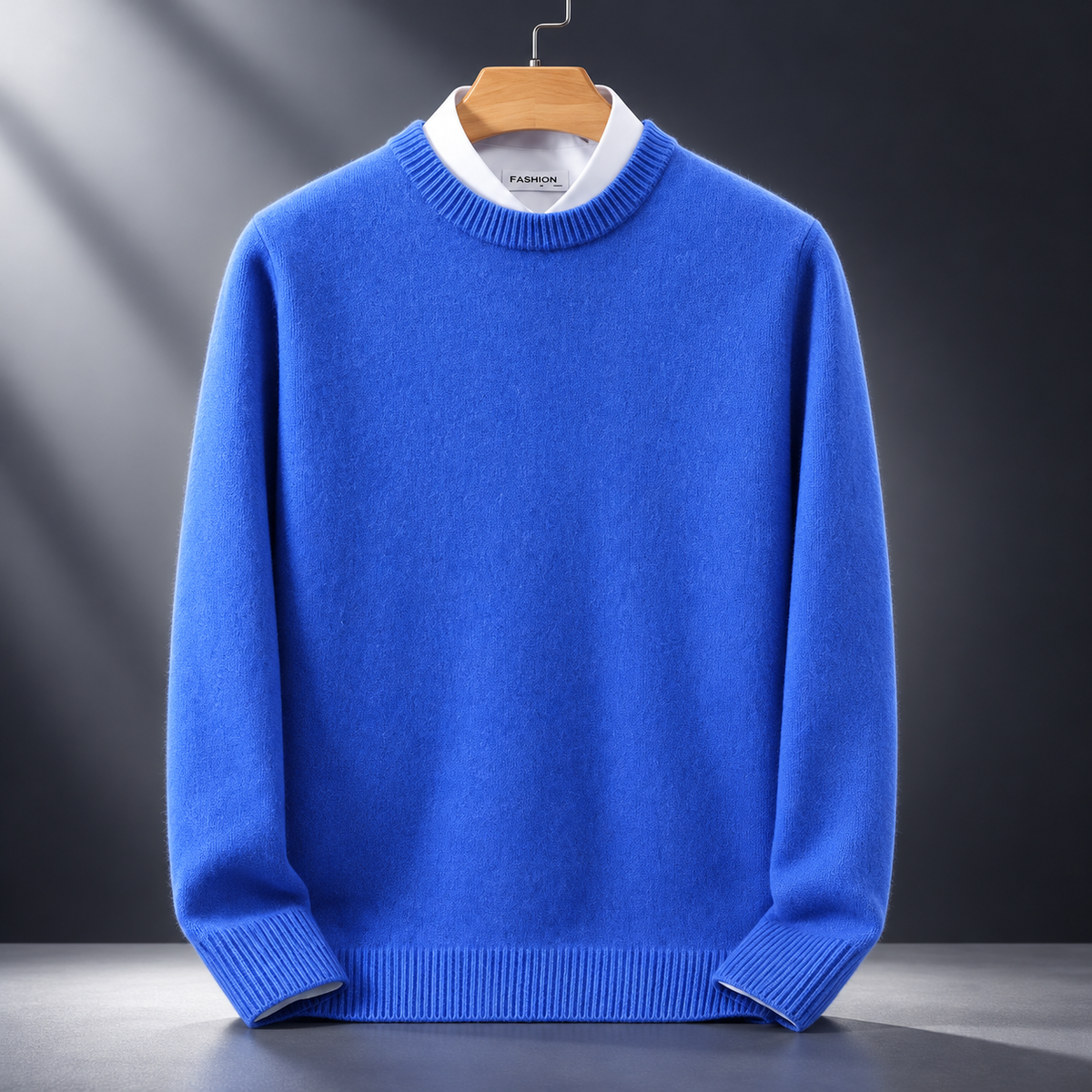 Ellery Knit Crewneck Sweater