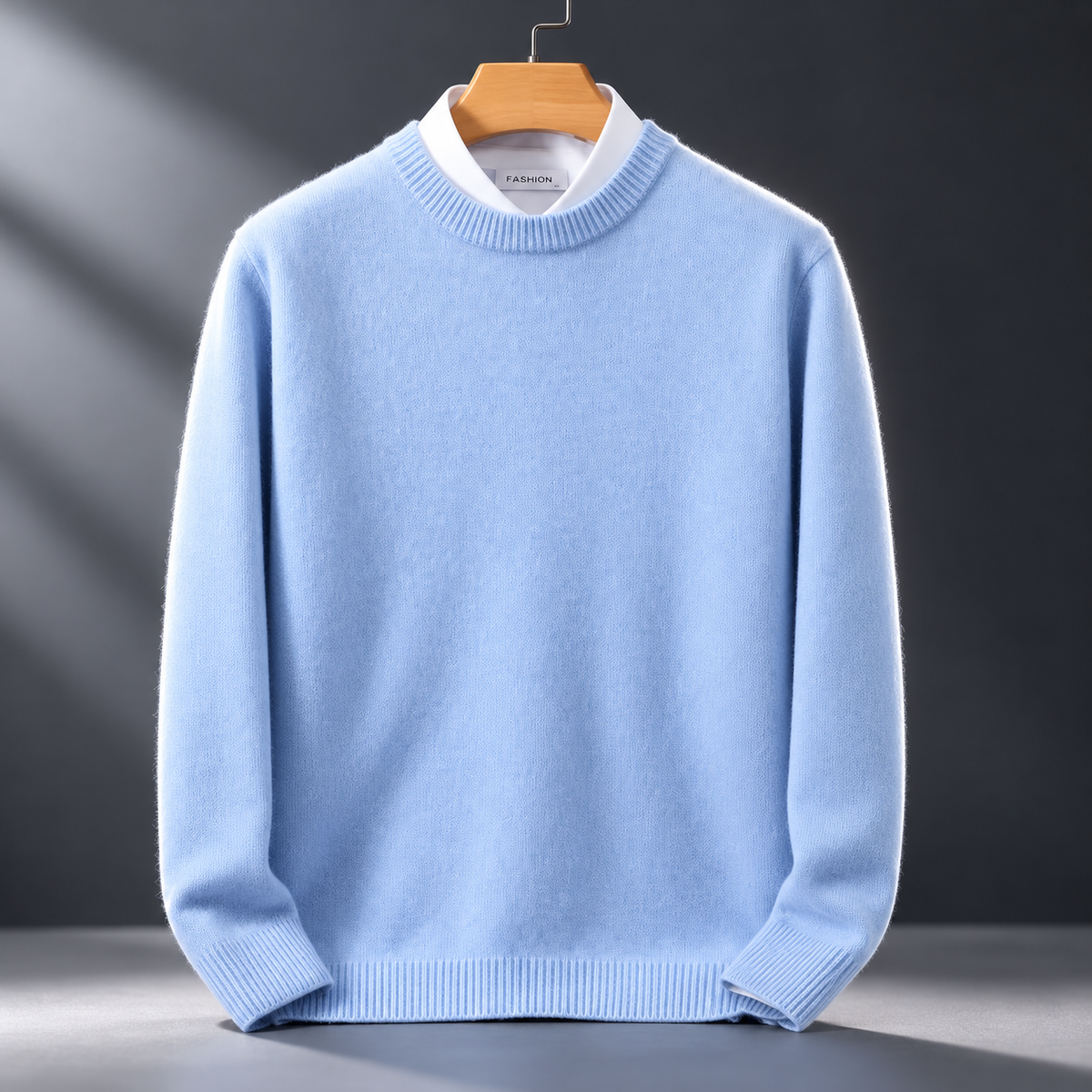 Ellery Knit Crewneck Sweater