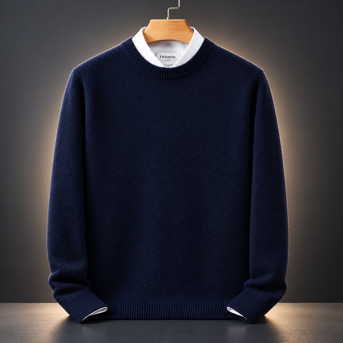 Ellery Knit Crewneck Sweater