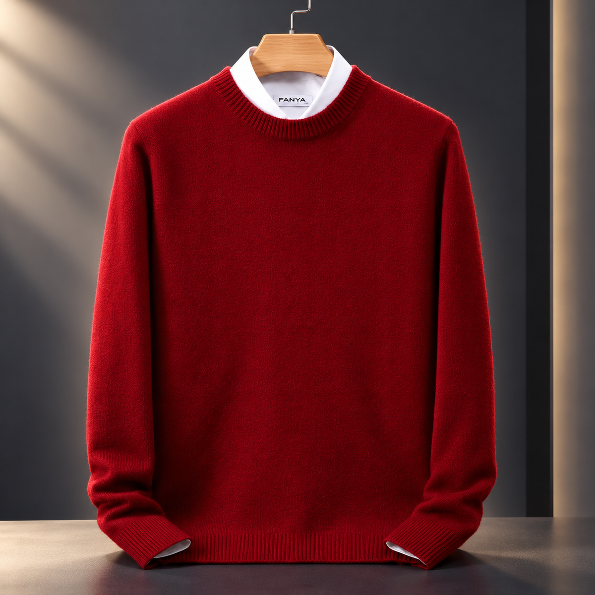 Ellery Knit Crewneck Sweater