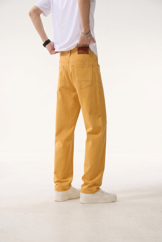 Harbor Wide-Leg Denim