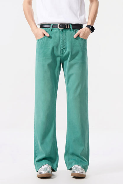 Harbor Wide-Leg Denim