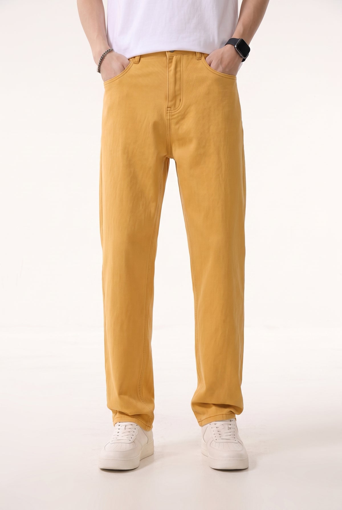 Harbor Wide-Leg Denim