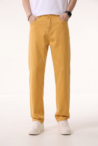 Harbor Wide-Leg Denim