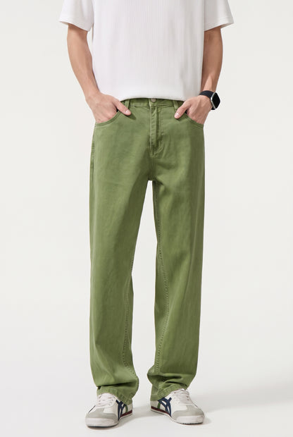 Harbor Wide-Leg Denim