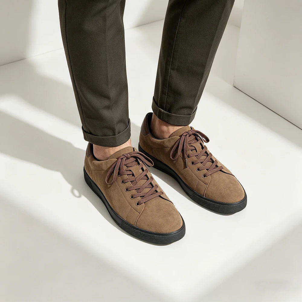 Harlend Suede Sneakers