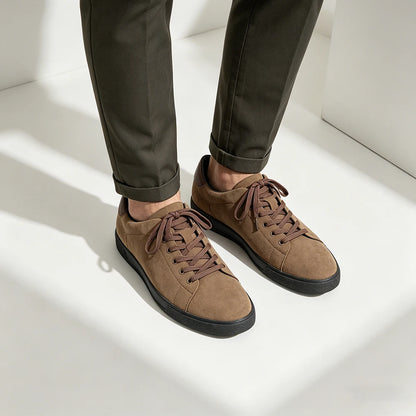 Harlend Suede Sneakers