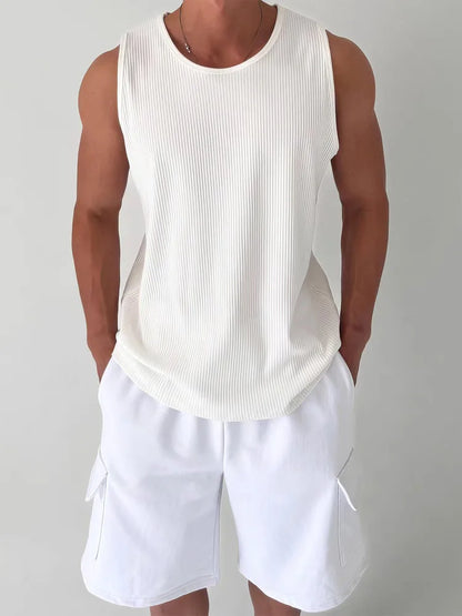 Tank Top Summer Loose Fit