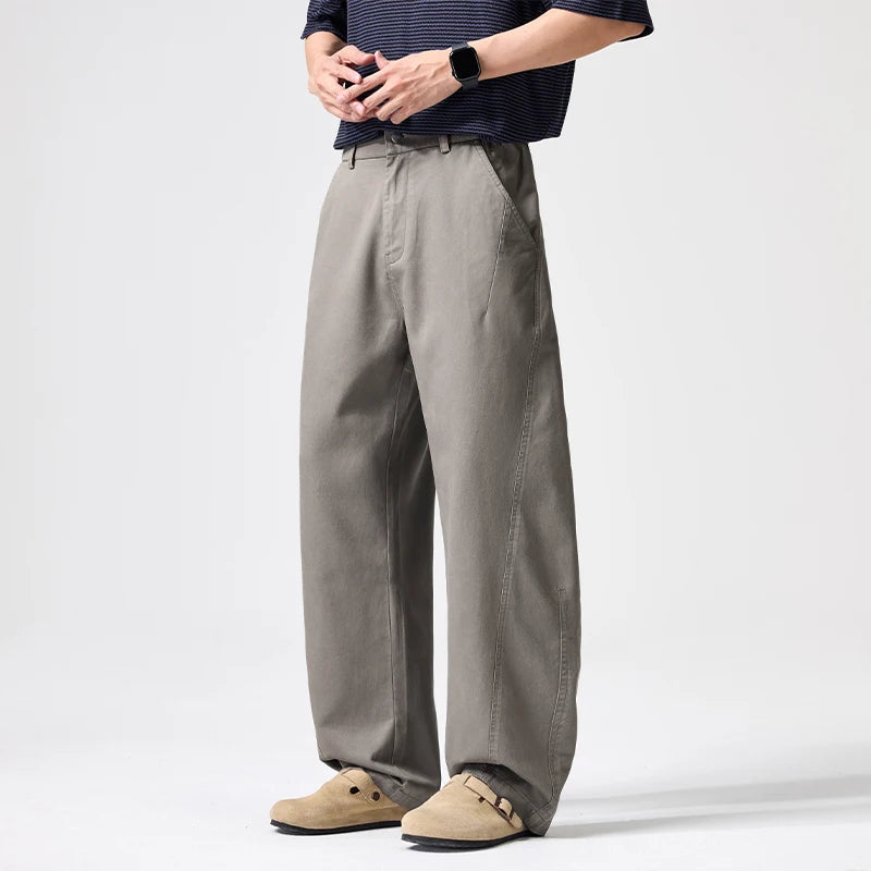 Merrow Relaxed Trousers