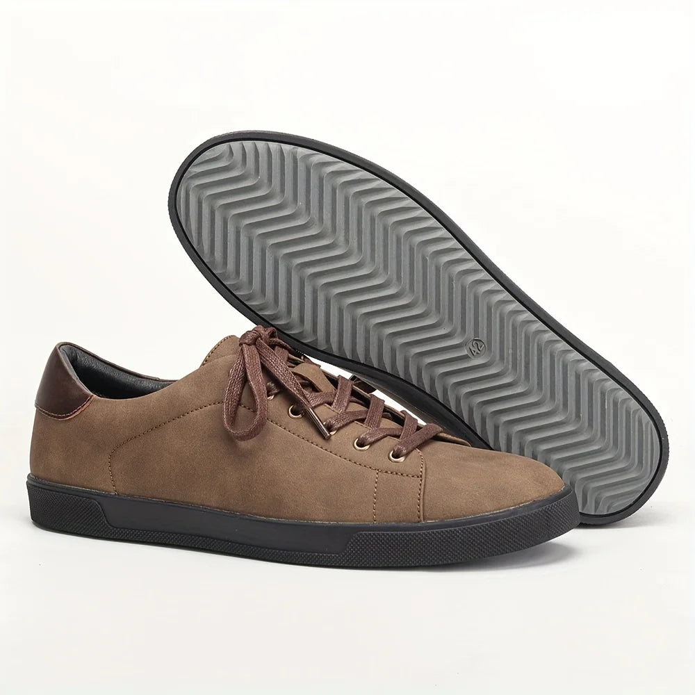 Harlend Suede Sneakers