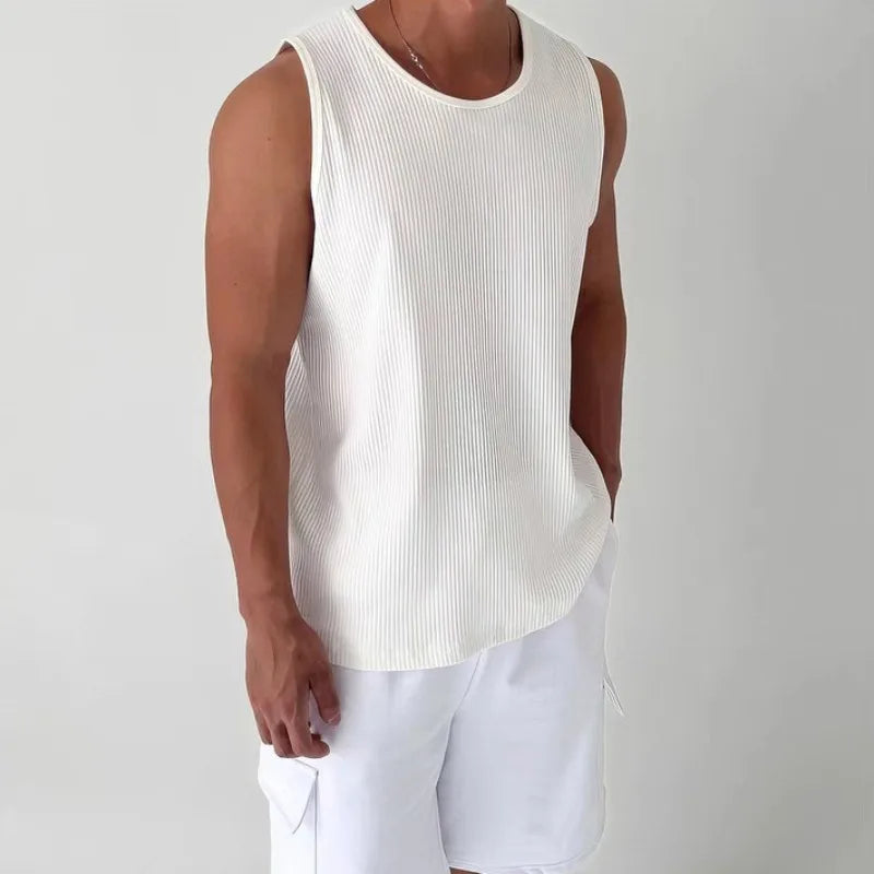 Tank Top Summer Loose Fit