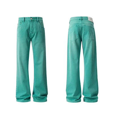 Harbor Wide-Leg Denim