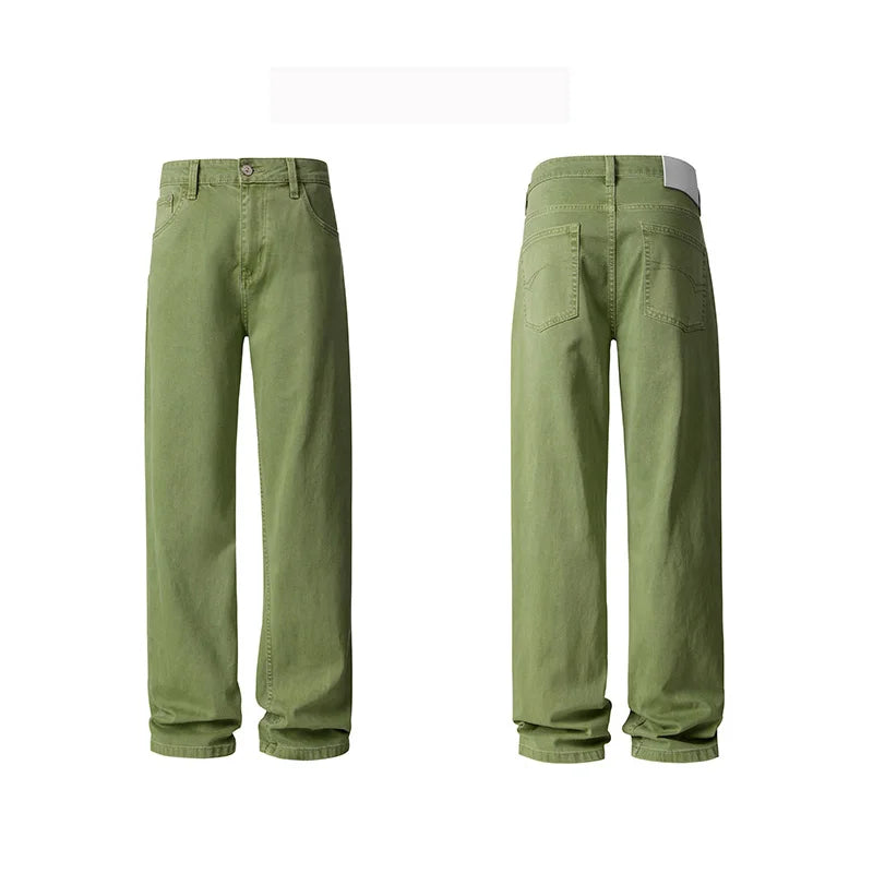 Harbor Wide-Leg Denim