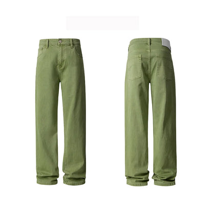 Harbor Wide-Leg Denim