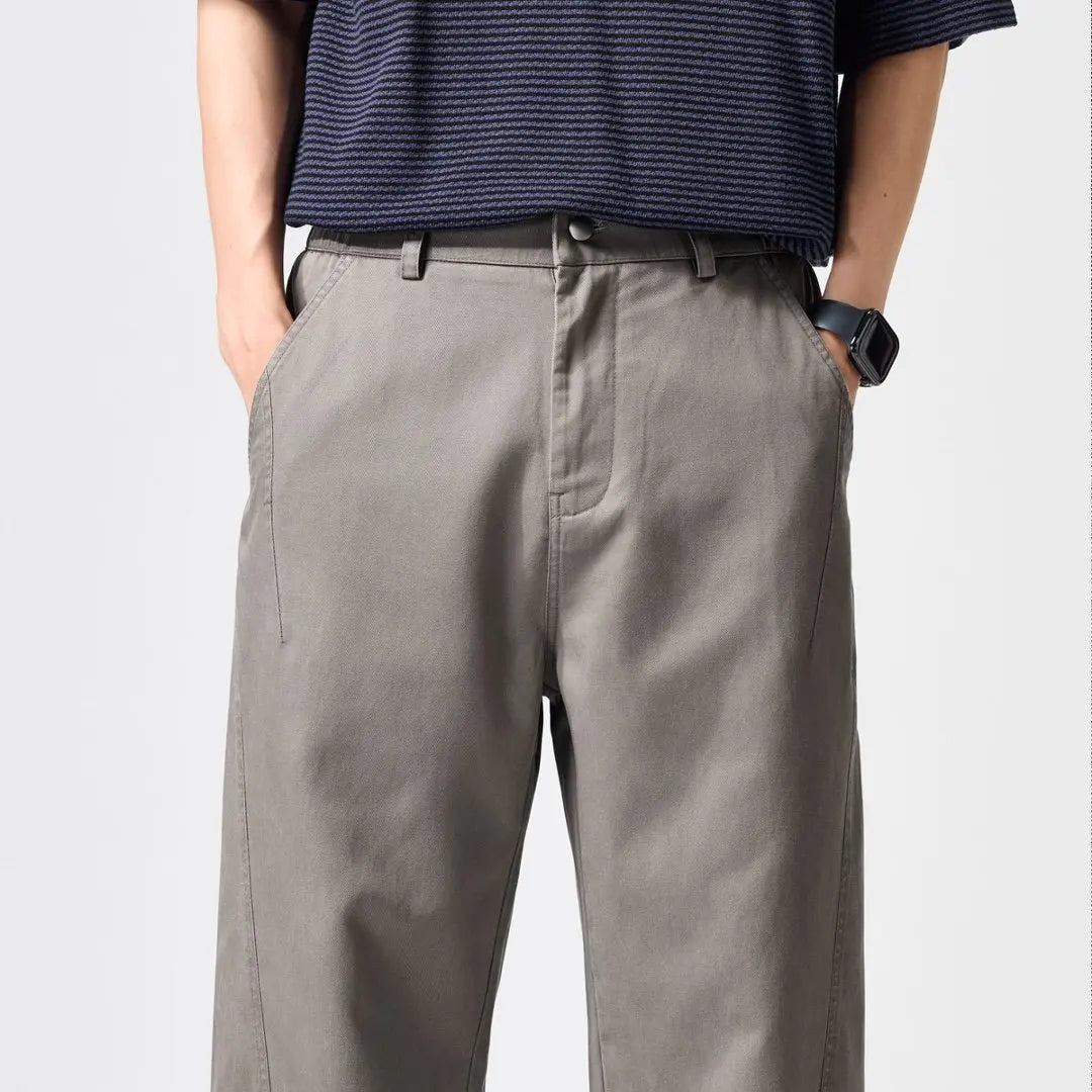 Merrow Relaxed Trousers