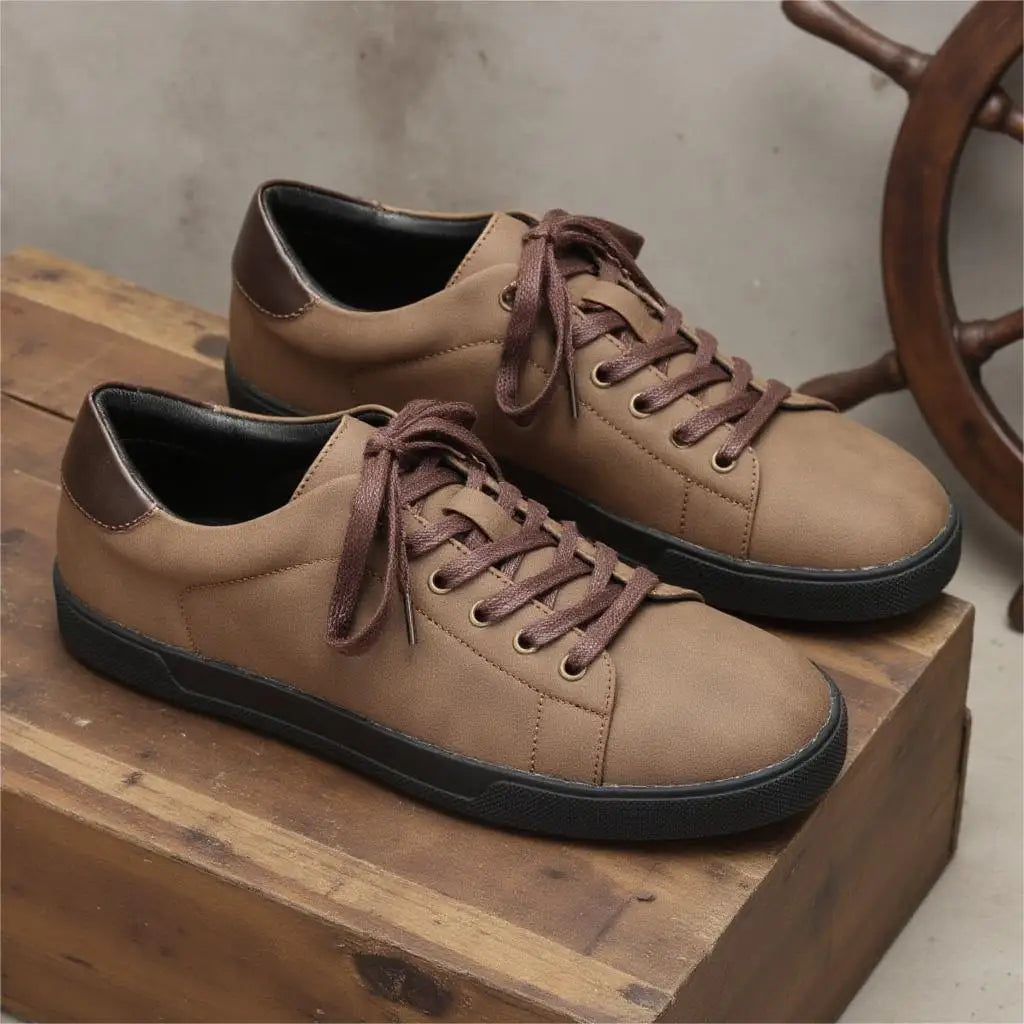 Harlend Suede Sneakers