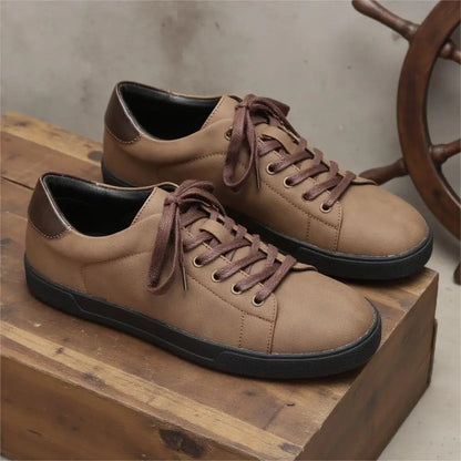 Harlend Suede Sneakers