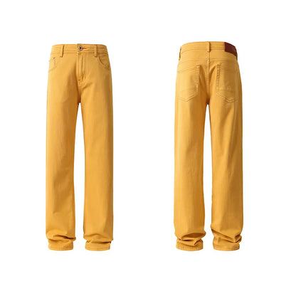 Harbor Wide-Leg Denim