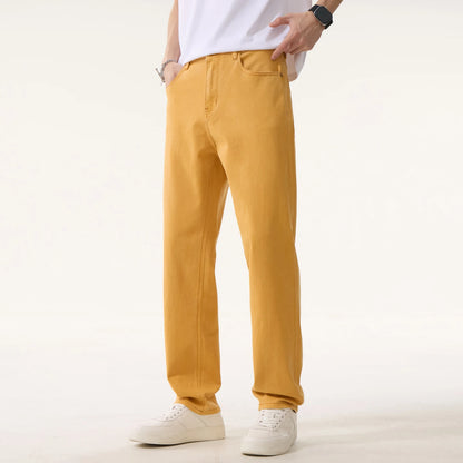 Harbor Wide-Leg Denim