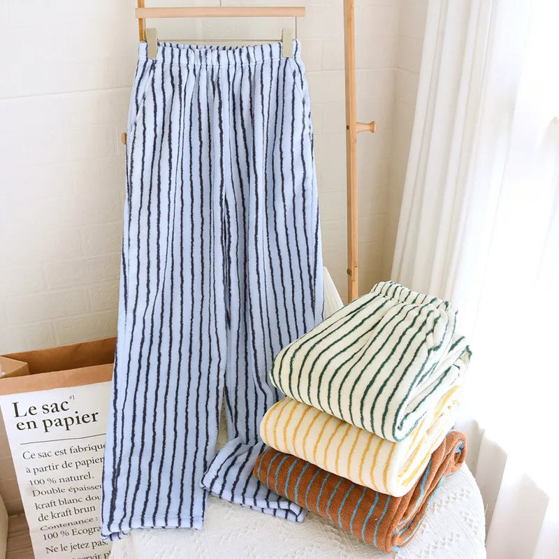 Wrenna Fleece Lounge Pants