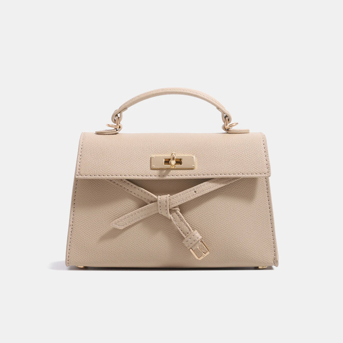 Marisel Vegan Leather Tote