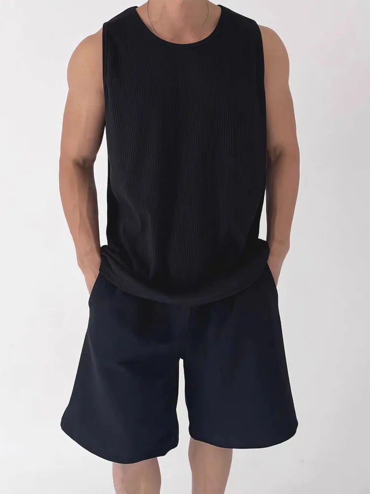 Tank Top Summer Loose Fit