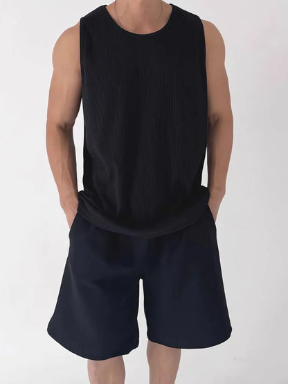 Tank Top Summer Loose Fit