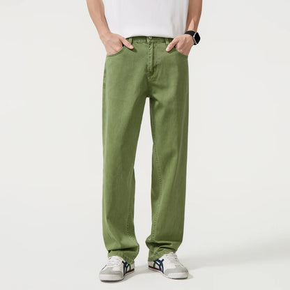 Harbor Wide-Leg Denim
