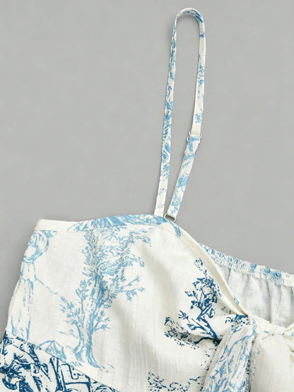 The Céleste Bow Top