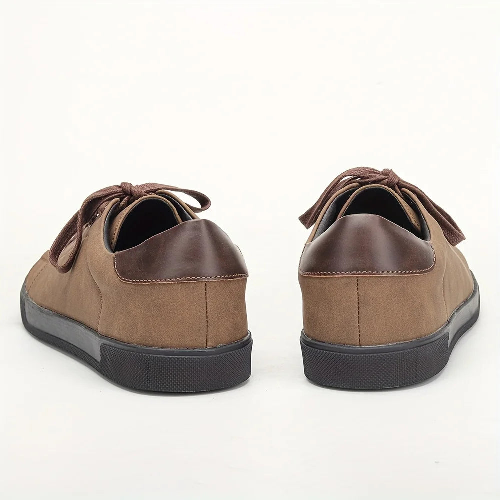 Harlend Suede Sneakers