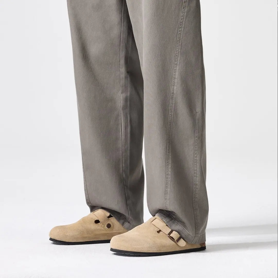 Merrow Relaxed Trousers
