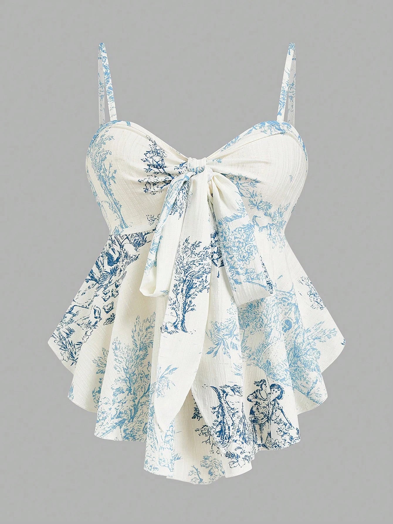 The Céleste Bow Top
