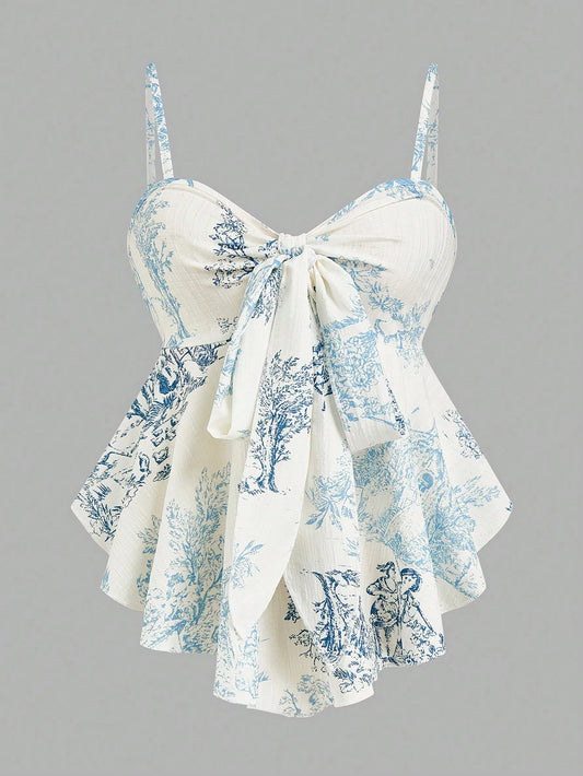 The Céleste Bow Top