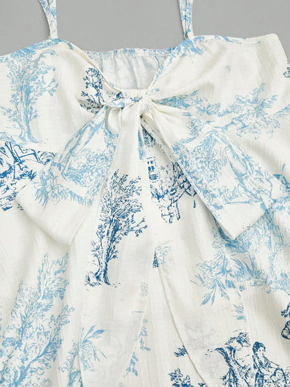 The Céleste Bow Top