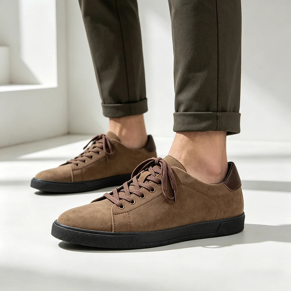 Harlend Suede Sneakers