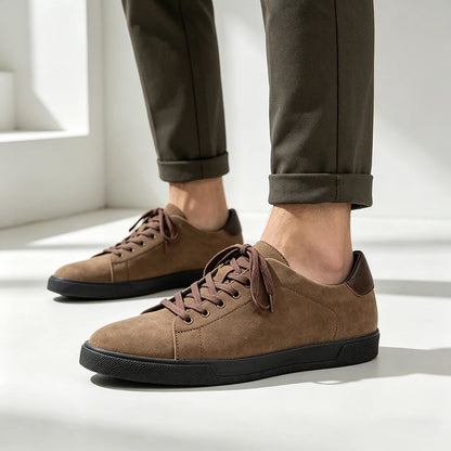 Harlend Suede Sneakers