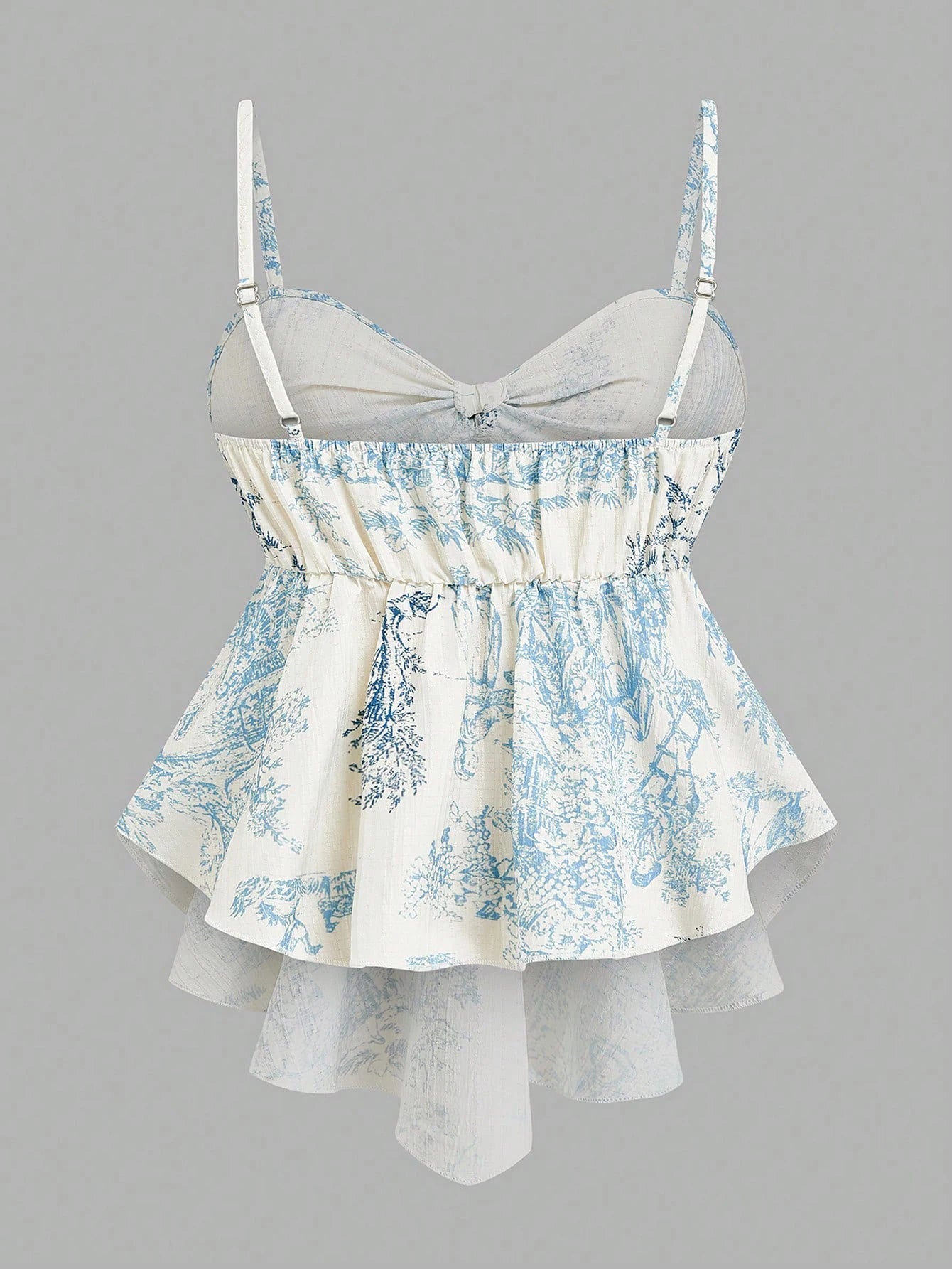 The Céleste Bow Top
