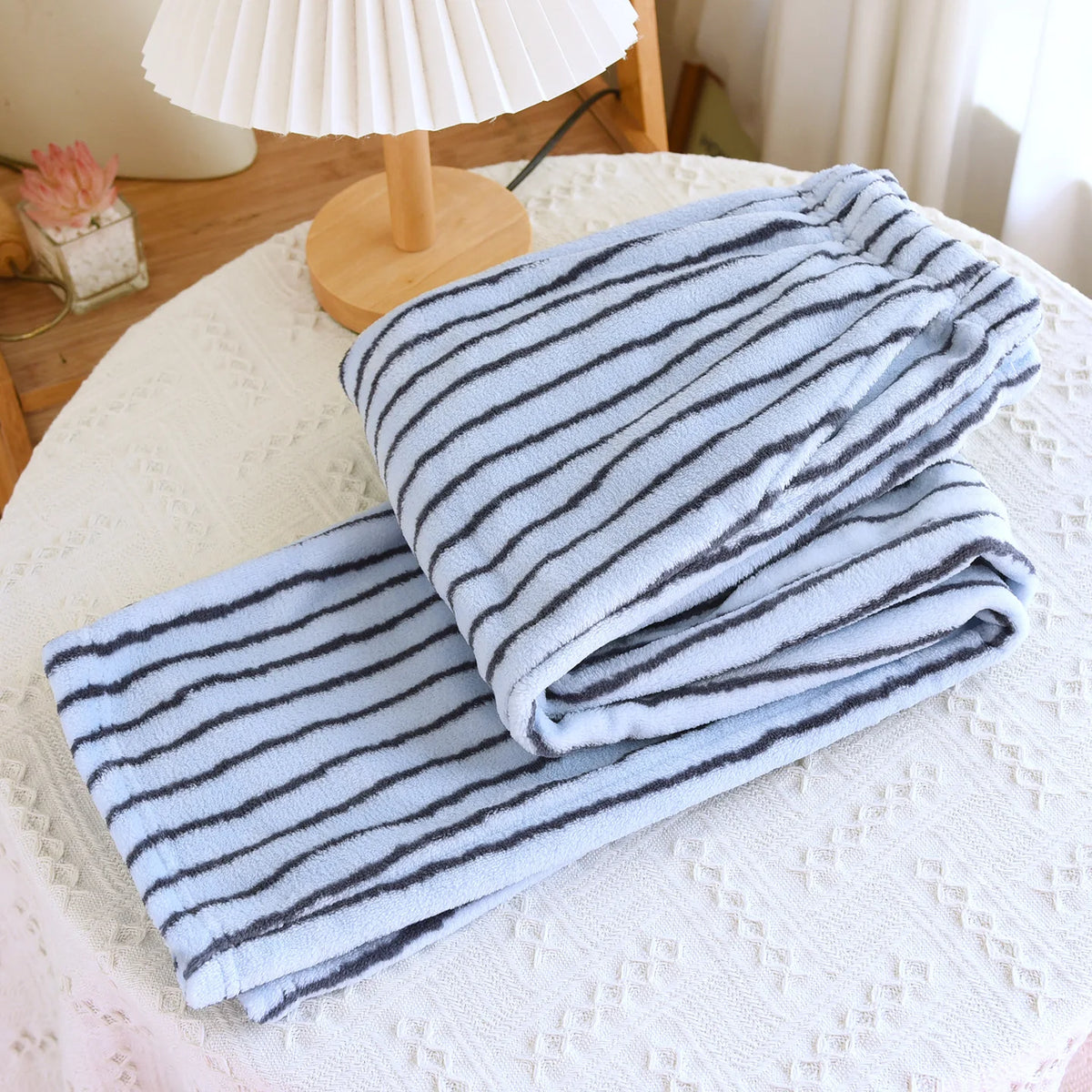 Wrenna Fleece Lounge Pants