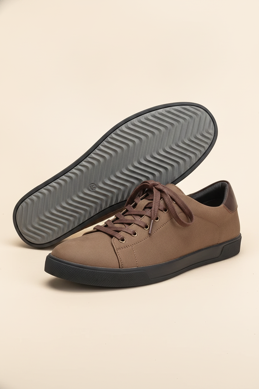 Harlend Suede Sneakers