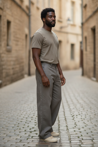 Merrow Relaxed Trousers
