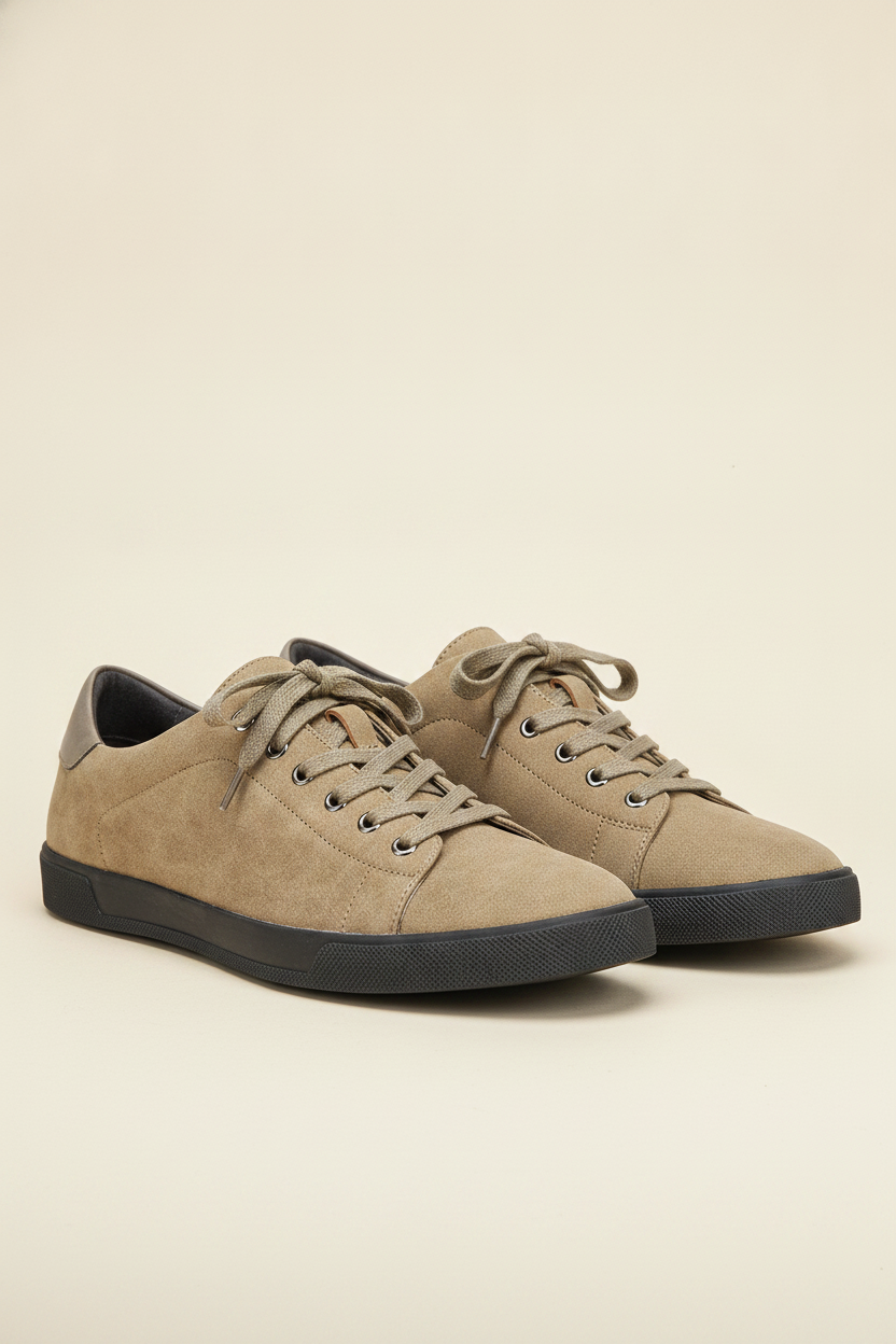 Harlend Suede Sneakers