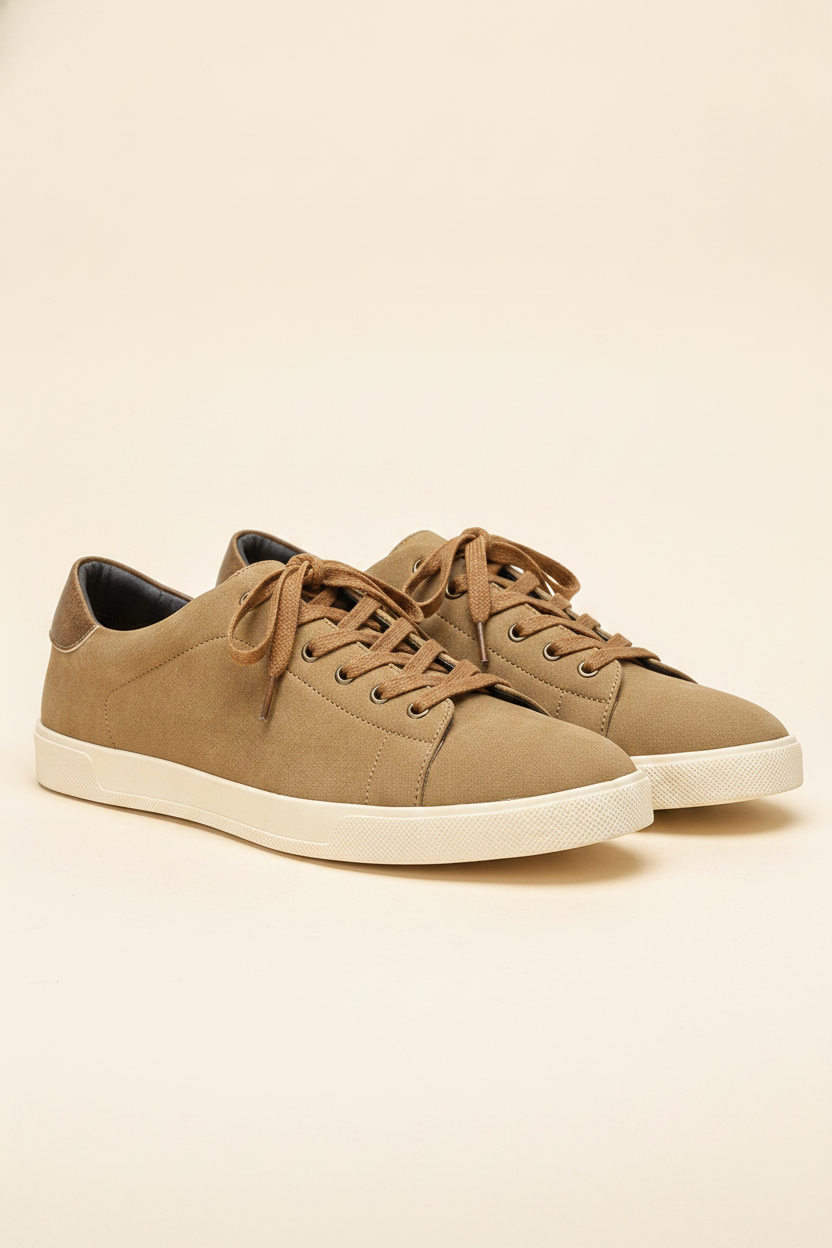 Harlend Suede Sneakers